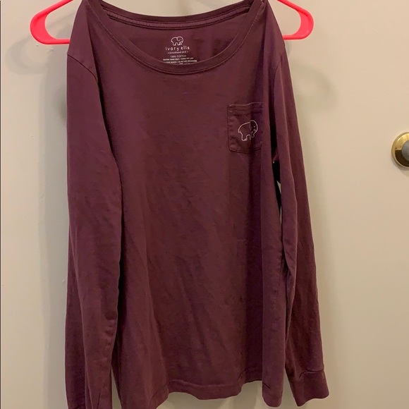 ivory ella Tops - Ivory Ella long sleeve shirt